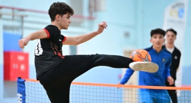 Karacabey Ayak Tenisi Turnuvası’nda Şampiyon Karaca Oldu