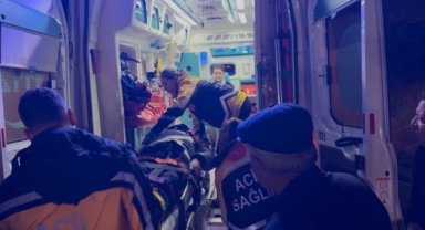 Karacabey Yolunda Kaza