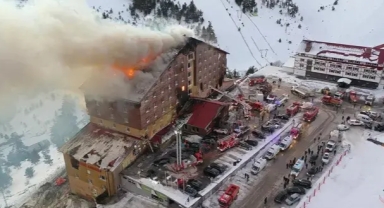 Kartalkaya’daki Otel Yangını Davasında Gerekçeli Karar Açıklandı
