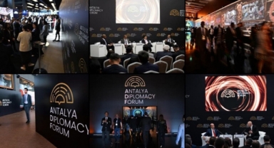 Kongre ve fuar turizminde rekor dönem! Türkiye küresel etkinlik üssü oluyor