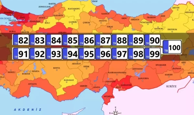 Liste güncellendi, hepsi il olmaya aday! İşte plaka hazırlığındaki 5 ilçe