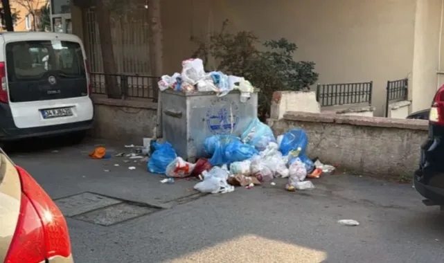 Maltepe ve Buca’da Çöp Sorunu Büyüyor: Vatandaşlar Sağlık Tehdidi Altında