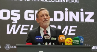 MAX 2025: Makine ve Teknoloji Fuarı Bursa’da Açıldı