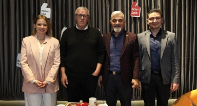 Medya Buluşmaları’nda 2025’in Gündemi Konuşuldu