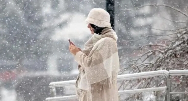 Meteoroloji’den Kar ve Fırtına Uyarısı