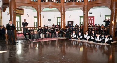 Mevlâna Haftası Bursa’da Anma Programıyla İdrak Edildi