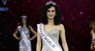 Miss Turkey 2025’in Kraliçesi Sıla Saraydemir Oldu