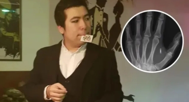 Moleküler Biyolog Wang, Elindeki RFID Çipin Şifresini Unuttu