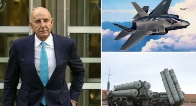 MSB'den Barrack’ın S-400 ve F-35 açıklamalarına yanıt