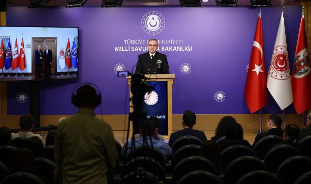 MSB’den Yunanistan’a Ege Yanıtı: “TSK Ülkenin Güvenliği İçin Her Zaman Hazırdır”