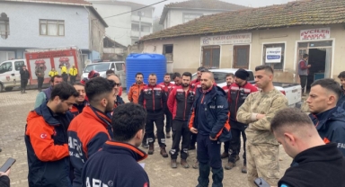 Mudanya’da 6 gündür kayıp olan 80 yaşındaki Mustafa Abi için arama çalışmaları genişletildi
