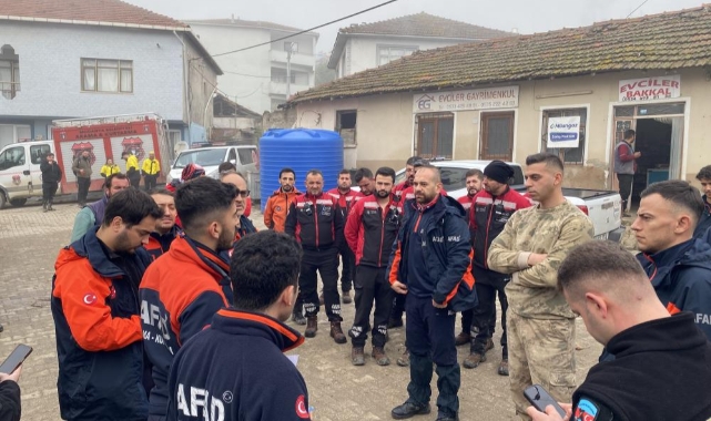 Mudanya’da 6 gündür kayıp olan 80 yaşındaki Mustafa Abi için arama çalışmaları genişletildi