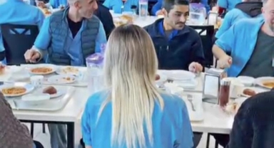 Mudanya’da Metal İşçilerinden Çatal-Kaşık Eylemi