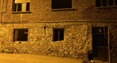 Mudanya’da Metruk Evde Yaşlı Adam Ölü Bulundu