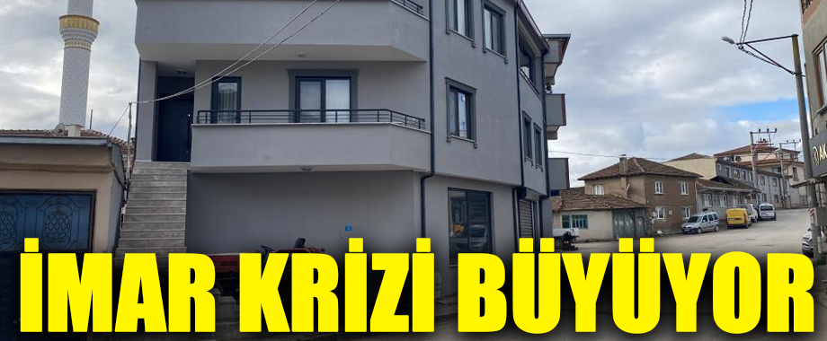 Mudanya Hasköy’de Yıkım Gerginliği: Traktörlerle Yol Kapandı