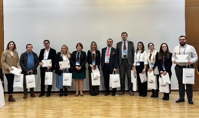 Mudanya Üniversitesi İlk Uluslararası Bilimsel Kongreye Ev Sahipliği Yaptı