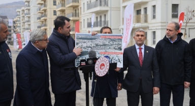 Murat Kurum: 500 bin konut projesi için ilk kuraları 29 Aralık’ta çekeceğiz