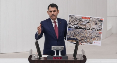 Murat Kurum: ‘Devlet nerede diyenlere asrın inşasıyla cevap verdik’