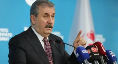 Mustafa Destici'den Evli Olana Öncelik Önerisi: 