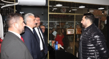 Nihat Yeşiltaş’tan Mustafakemalpaşa mesajı: “Geçim krizi büyüyor, çözüm sandıkta”