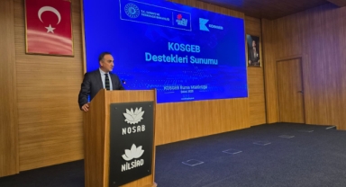 NOSAB’da Yeşil Dönüşüm Semineri