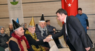 OBAM’da Yeni Yıl Coşkusu