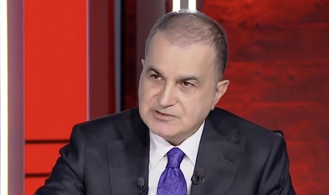Ömer Çelik: Terörsüz Türkiye sürecinde pazarlık olmadı, olmayacak