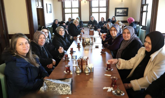 Osmangazi Belediyesi Kültür Turlarıyla Bursa’yı Tanıtıyor