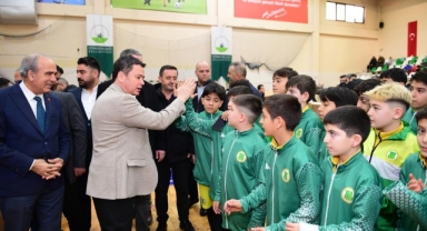 Osmangazi Belediyesi’nden Amatör Spor Kulüplerine Büyük Destek