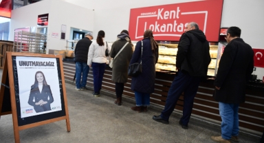 Osmangazi Belediyesi’nden Gülşah Durbay İçin Anlamlı Vefa