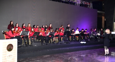 Osmangazi Belediyesi’nden ‘Yeni Yıla Merhaba’ Konseri