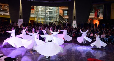 Osmangazi Belediyesi, Şeb-i Arûs Programına Ev Sahipliği Yaptı