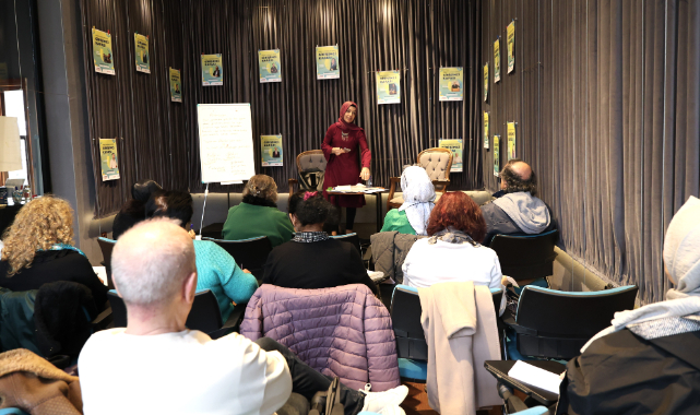 Osmangazi Belediyesi Şiir Atölyesi Kursiyerlere İlham Verdi