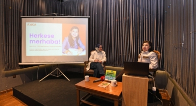 Osmangazi’de ‘Girişimci Kafası’ Söyleşisi Gençlere İlham Verdi