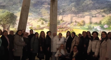 Osmangazi’de Kadınlara Kültür Turu