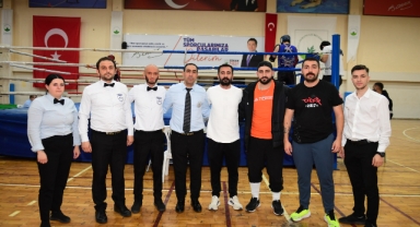 Osmangazi’de Muay Thai Heyecanı