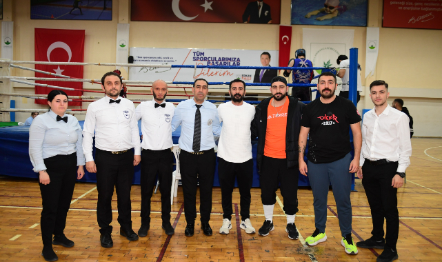 Osmangazi’de Muay Thai Heyecanı