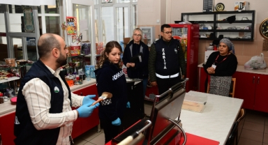 Osmangazi’de Okul Kantinlerine Sıkı Denetim