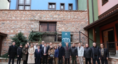 Osmangazi’de Ortak Akıl ve Yerinde Çözüm: Başkan Aydın Vatandaşlarla Buluştu