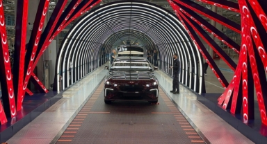 Otomotiv Sektörü Avrupa’da Gaza Bastı