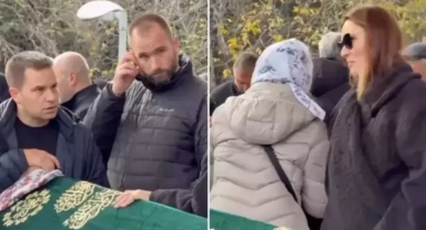 Pınar Altuğ’dan Cenazede Sakız Eleştirilerine Yanıt