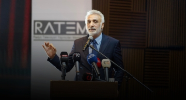 RATEM'de Yeni Dönem! Başkan Vedat Gündoğan'dan Güçlü Birlik Mesajı