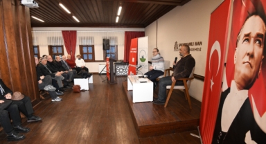 Şadırvanlı Han Felsefe Konferansları'nda “Niçin İnsan Hakları?” Tartışıldı