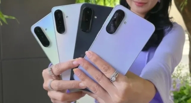 Samsung'un Orta-Üst Segment Modelleri Sızdırıldı