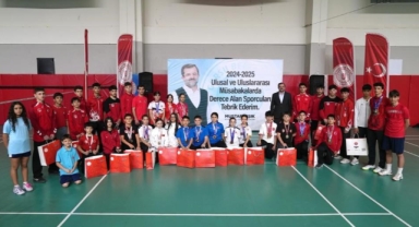 Şehit Cüneyt Yıldız U-15 Güreş Turnuvası Gürsu’da