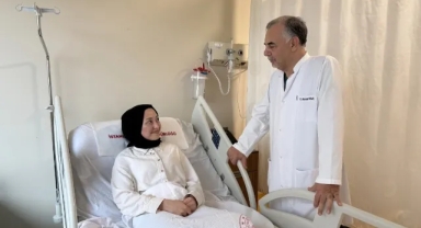 Sıcak Su Torbası Patladı: Genç Kızın Vücudunun Yüzde 25’i Yandı