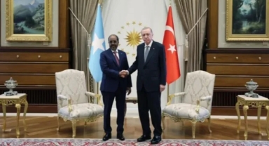 Somali Cumhurbaşkanı Hasan Şeyh Mahmud Türkiye’ye Geliyor