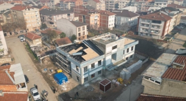 Süleymaniye’ye Yeni Aile Sağlığı Merkezi