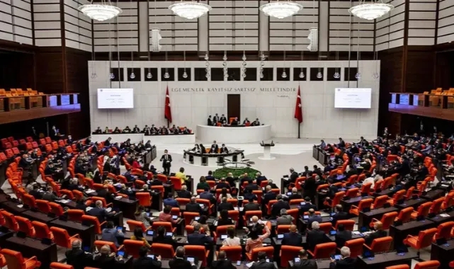 TBMM’de Yeni Vergi Düzenlemesi Kabul Edildi