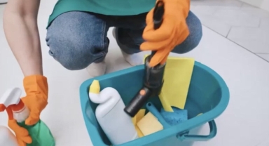 Temizlikte kullanılan kimyasallar öldürebiliyor